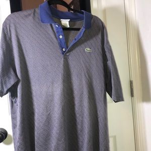 Medium Sized Vintage Lacoste Polo